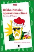 Copertina libro <b>Babbo Natale</b>