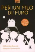 Copertina libro <b>Per un filo di fumo</b>