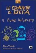 Copertina libro <b>Le cronache di Befa</b>
