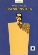 Copertina libro <b>Frankenstein</b>