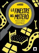 Copertina libro <b>Le finestre del mistero</b>
