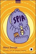 Copertina libro <b>Spia</b>