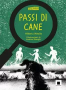 Copertina libro <b>Passi di cane</b>