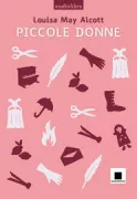Copertina libro <b>Piccole donne</b>