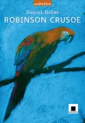 Copertina libro <b>Robinson Crusoe<br></b>(titolo originale o altro titolo: <i>The life and strange surprising adventures of Robinson Crusoe</i>)