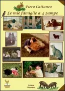 Copertina libro <b>Le mie famiglie a quattro zampe</b>