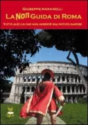 Copertina libro <b>La non guida di Roma</b>