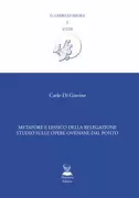 Copertina libro <b>Metafore e lessico della relegazione</b>
