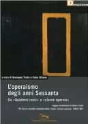 Copertina libro <b>L'operaismo degli anni Sessanta</b>