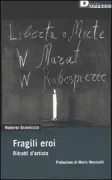 Copertina libro <b>Fragili eroi</b>