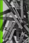 Copertina libro <b>Complessità</b>