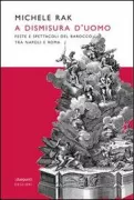 Copertina libro <b>A dismisura d'uomo</b>