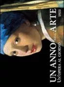 Copertina libro <b>Un anno nell'arte</b>