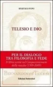 Copertina libro <b>Telesio e Dio</b>
