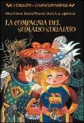 Copertina libro <b>La compagnia del somaro sdraiato</b>
