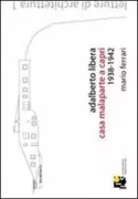Copertina libro <b>Adalberto Libera</b>