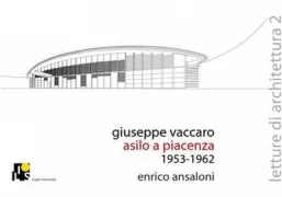 Copertina libro <b>Giuseppe Vaccaro</b>
