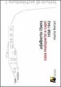 Copertina libro <b>Adalberto Libera</b>