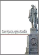 Copertina libro <b>Risorgimento a colpo d'occhio</b>