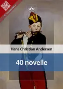 Copertina libro Andersen Hans Christian libri
