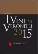 Copertina libro Guida Oro I Vini di Veronelli 2015