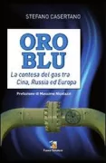 Copertina libro <b>Oro blu</b>