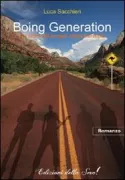 Copertina libro <b>Boing generation</b>