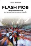 Copertina libro <b>Flash mob</b>