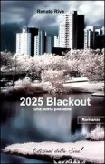 Copertina libro <b>2025 Blackout</b>