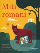 Copertina libro <b>Miti romani</b>
