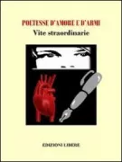Copertina libro <b>Poetesse d'amore e d'armi</b>
