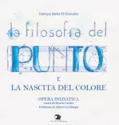 Copertina libro <b>La filosofia del punto e la nascita del colore</b>