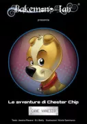 Copertina libro <b>Le avventure di Chester Chip</b>