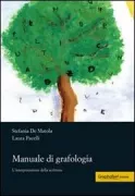 Copertina libro <b>Manuale di grafologia</b>