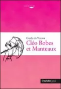 Copertina libro <b>Clèo robes et manteaux</b>