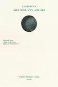 Copertina libro <b>L'Infinito Alla luna Odi, Melisso</b>