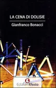 Copertina libro <b>La cena di Dolisie</b>