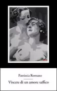 Copertina libro Viscere di un amore saffico