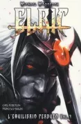 Copertina libro <b>Elric</b>