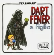 Copertina libro <b>Dart Fener e figlio</b>