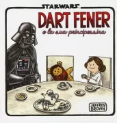 Copertina libro <b>Dart Fener e la sua principessina</b>