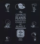 Copertina libro THE COMPLETE PEANUTS COFANETTO 1/5