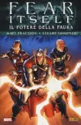 Copertina libro <b>Il potere della paura</b>