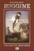Copertina libro <b>Ruggine</b>