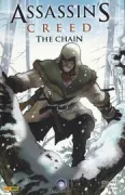 Copertina libro <b>Assassin's creed. The chain</b>