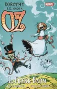 Copertina libro <b>Dorothy e il mago a Oz</b>
