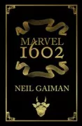 Copertina libro <b>Marvel 1602</b>