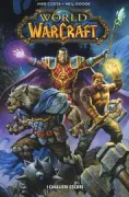 Copertina libro WORLD OF WARCRAFT I CAVALIERI OSCURI