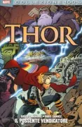 Copertina libro <b>Thor</b>