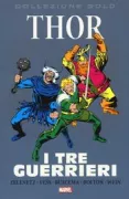 Copertina libro <b>Thor</b>